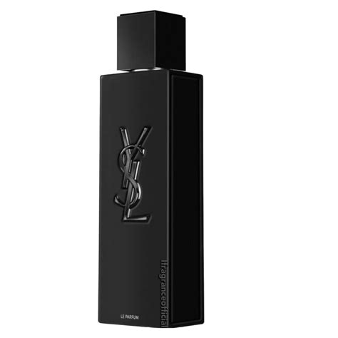 ysl parfyme herre|myslf le.